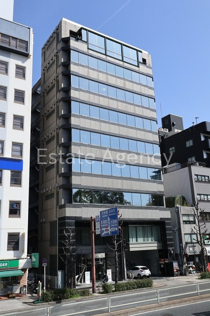 イトーピア扇町 外観