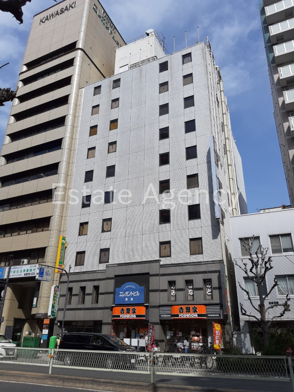 エレガントビル南館 外観