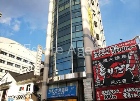 河崎 外観
