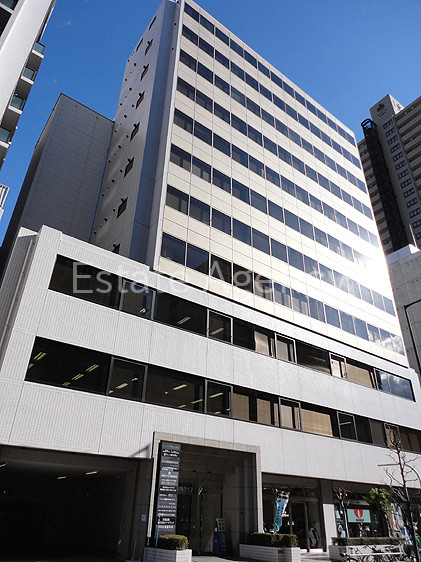 グレーシィ天神橋ビル２号館 外観