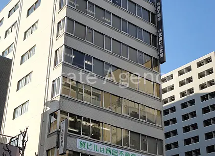 千代田ビル北館 外観