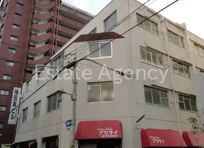 梅田東 外観