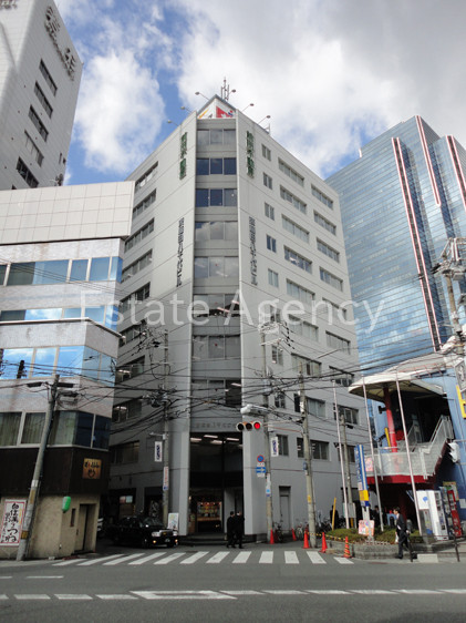 東梅田八千代 外観