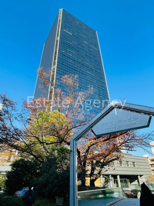 梅田センター 外観