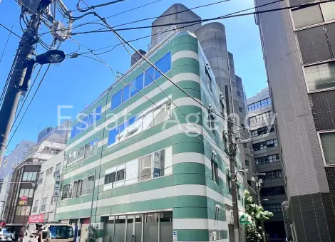 竹橋 外観