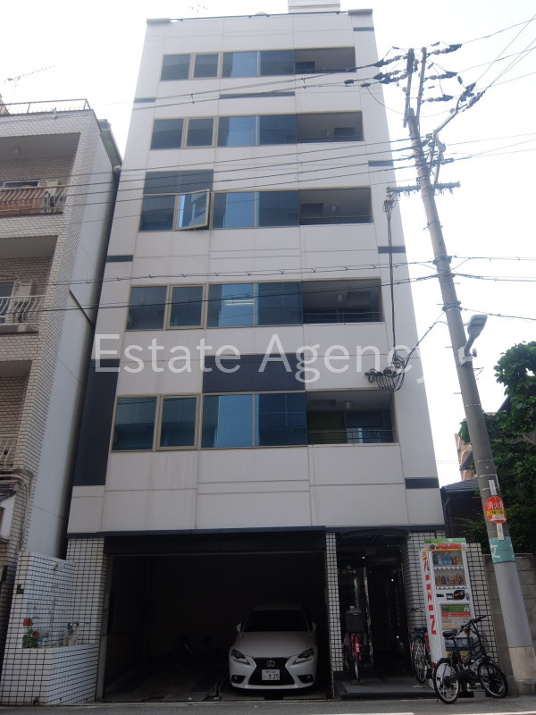 セレコート中津 外観