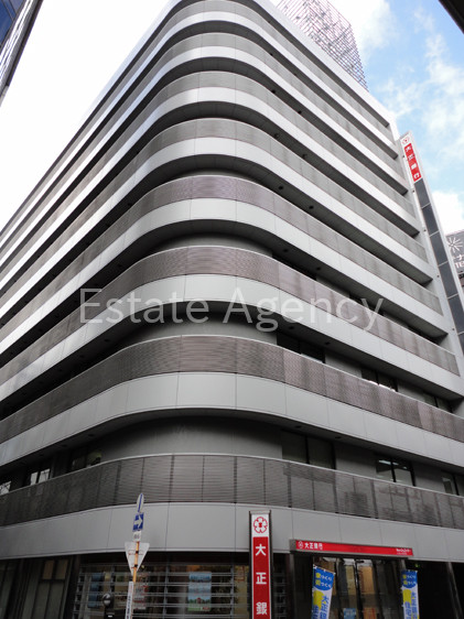 ショーレイ 外観