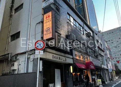岡 外観