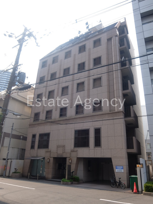 フジテラス大阪梅田 外観