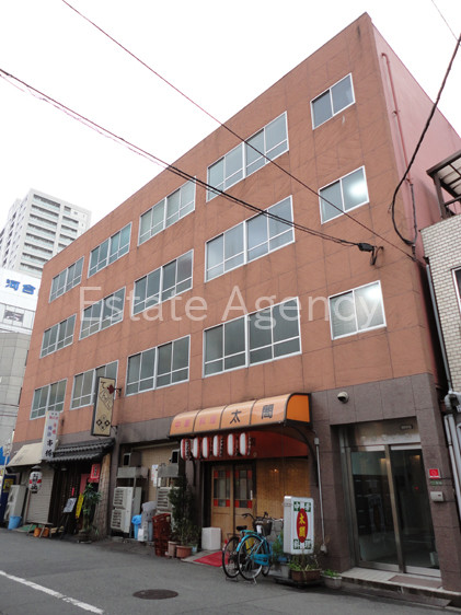 東洋東 外観