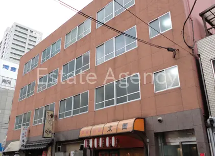 東洋東 外観