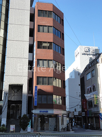 桜井(新館) 外観