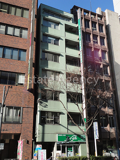 共栄ファイブ 外観