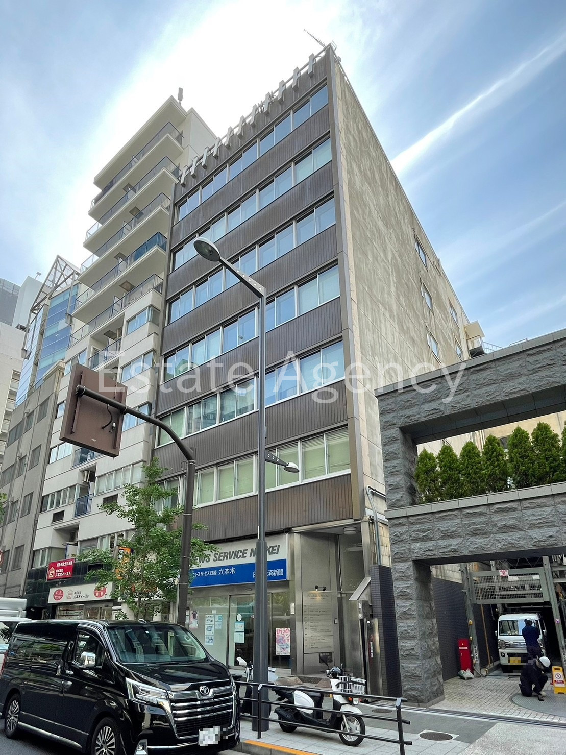 六本木福吉町 外観