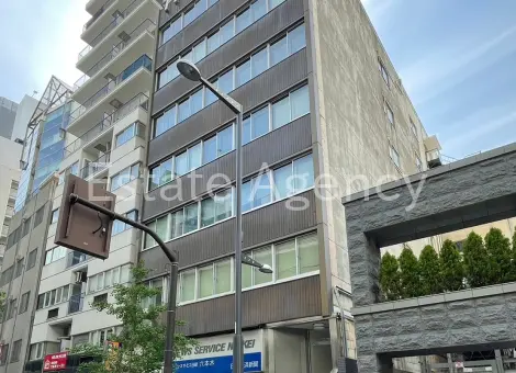 六本木福吉町 外観