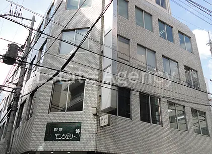 東洋新館 外観