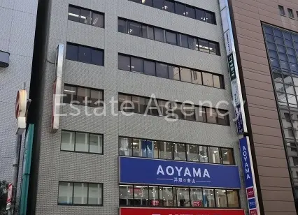 梅田清和 外観