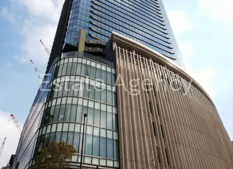 グランフロント大阪タワーＡ 外観