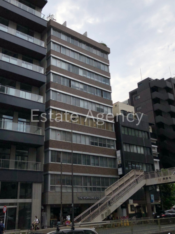 ＴＨＥ　ＷＯＲＫＥＲＳ＆ＣＯ 外観