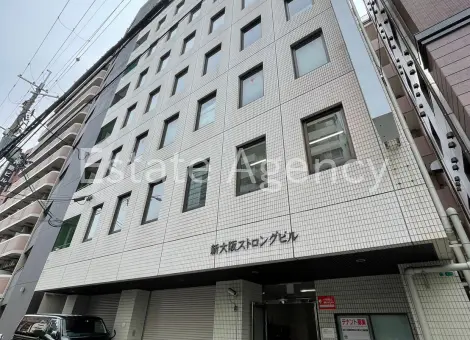 新大阪ストロング 外観