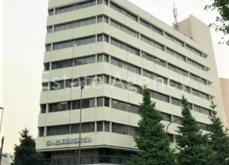 合人社東京永田町 外観