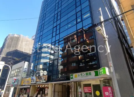 ＡＸＩＳ新大阪ビルⅡ 外観