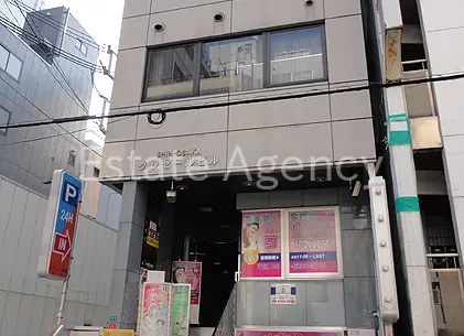 新大阪クレセール 外観