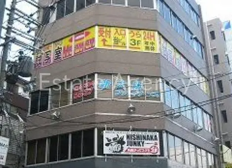 三勝 外観