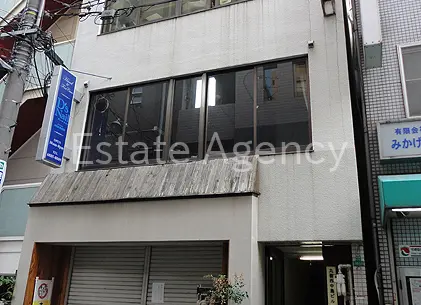 丸善西中島 外観
