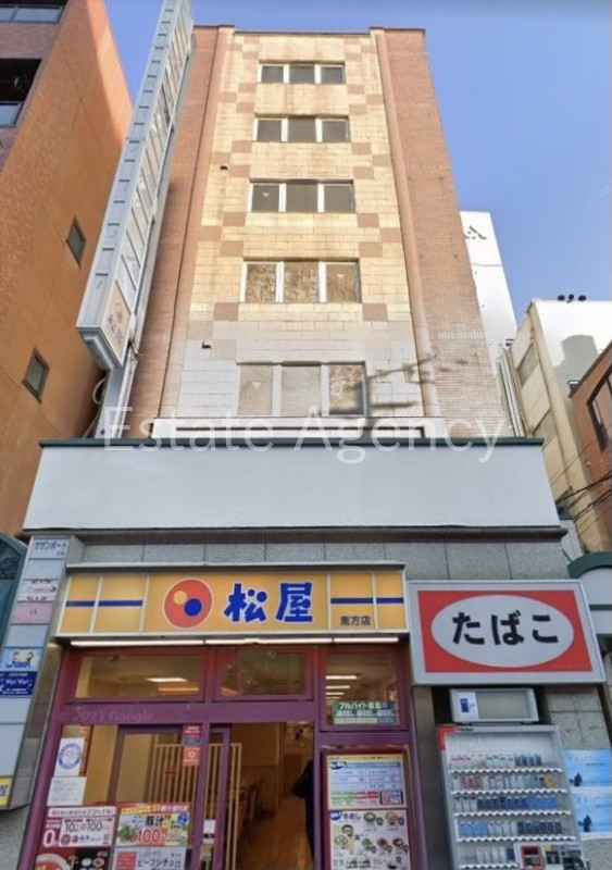 サザンポート 外観