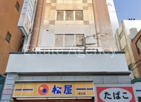 サザンポート 外観