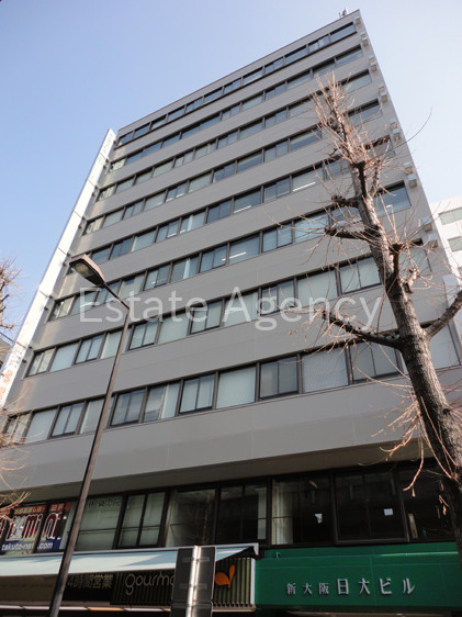 新大阪日大 外観