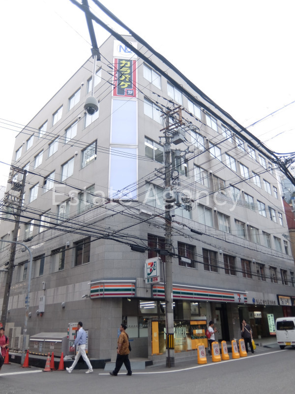 ＮＬＣ新大阪１８号館 外観