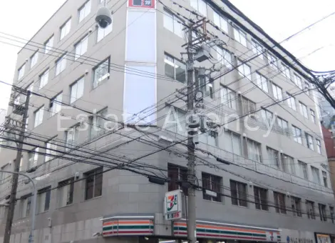 ＮＬＣ新大阪１８号館 外観