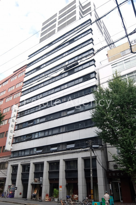 ＥＰＯ新大阪ビルディング 外観