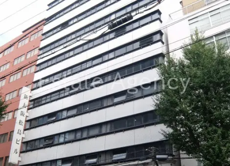 ＥＰＯ新大阪ビルディング 外観