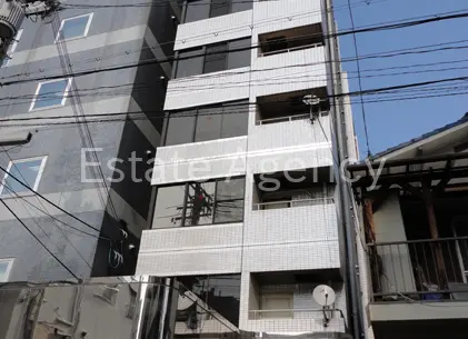 プラネット 外観