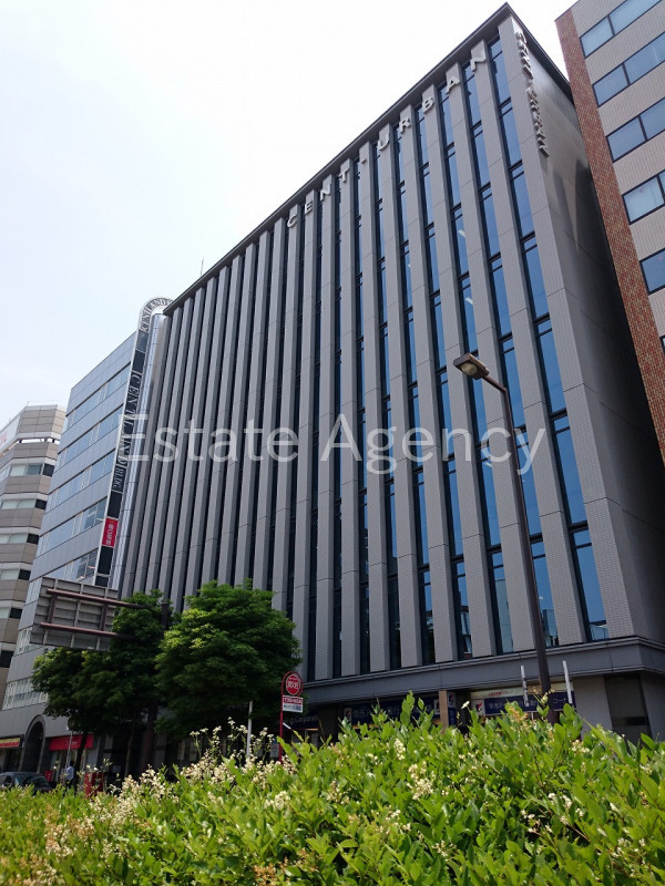 セントアーバン 外観