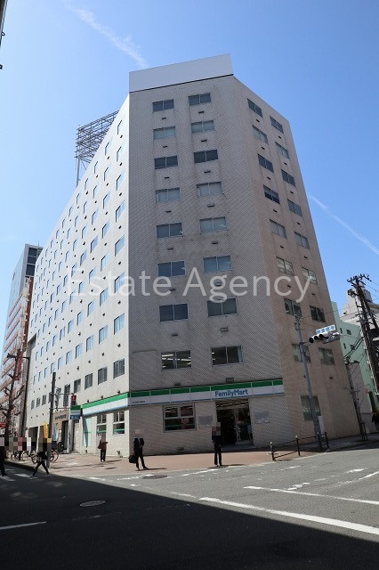 ミツフ新御堂筋 外観