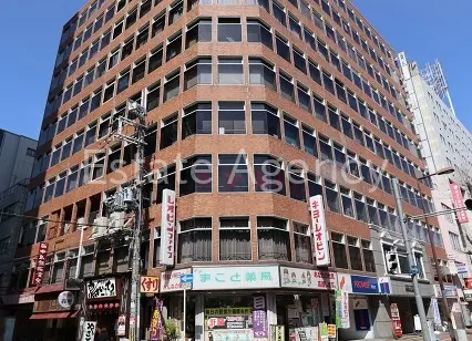 天神第一 外観