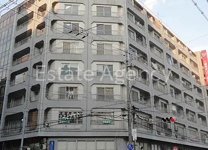地産第６新大阪 外観