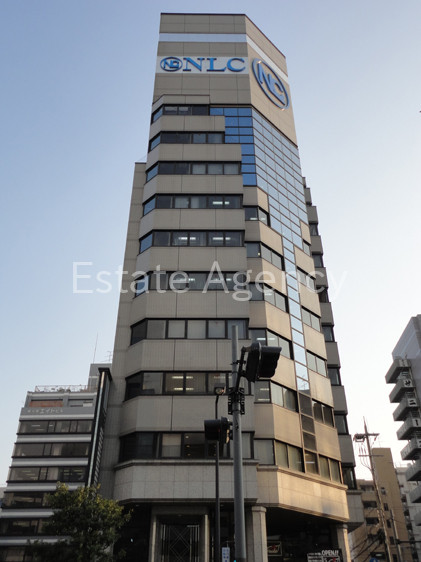 ＮＬＣ新大阪６号館 外観