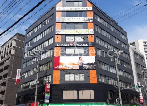 ＮＬＣ新大阪パワー 外観