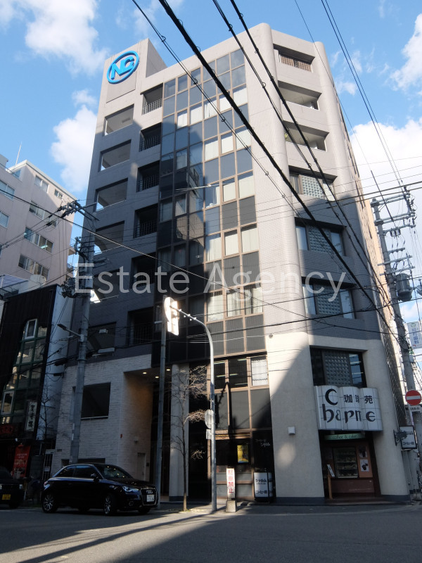 ＮＬＣ新大阪２号館 外観