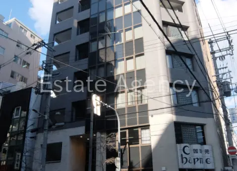 ＮＬＣ新大阪２号館 外観