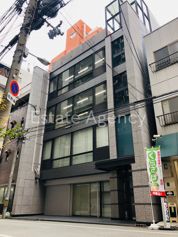 アストロ新大阪第３ビル 外観