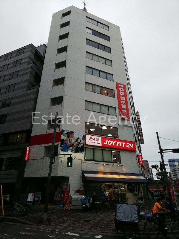 モジュール新大阪 外観