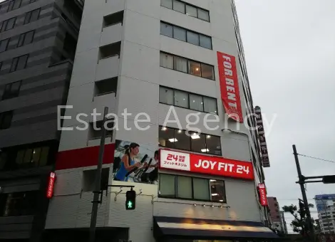 モジュール新大阪 外観