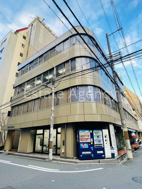 第８新大阪 外観