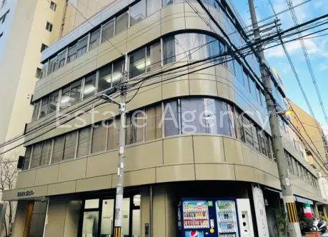 第８新大阪 外観
